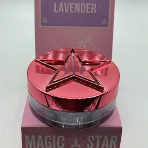 JEFFREE STAR NWT MAGIC STAR SETTING POWDER IN LAVENDER